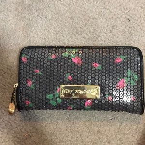 Betsy Johnson wallet